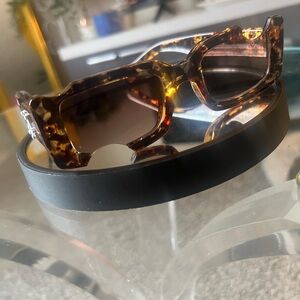 Tortoise Shell Sunglasses
